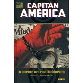 Capitán América Vol 05 La muerte del Capitán América